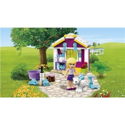 LEGO Friends (41029). L'agnellino di Stephanie - 8