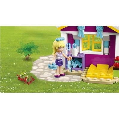 LEGO Friends (41029). L'agnellino di Stephanie - 9