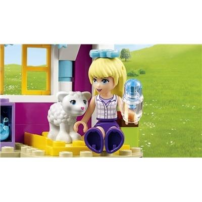 LEGO Friends (41029). L'agnellino di Stephanie - 10