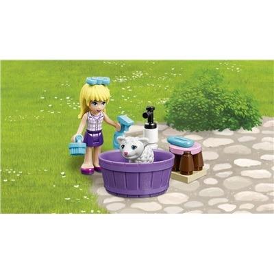 LEGO Friends (41029). L'agnellino di Stephanie - 11