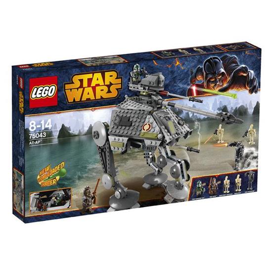 LEGO Star Wars (75043). AT-AP - 2