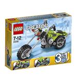 LEGO Creator (31018). Grand Cruiser 3 in 1