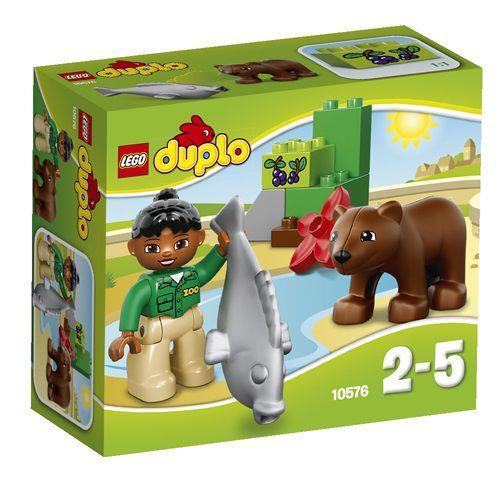 LEGO Duplo (10576). Zoo