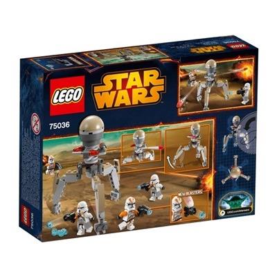 LEGO Star Wars (75036). Utapau Troopers - 3