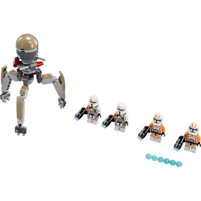 LEGO Star Wars (75036). Utapau Troopers - 4