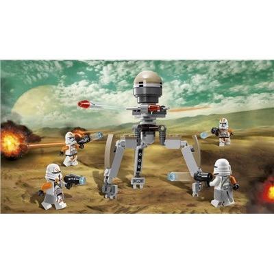 LEGO Star Wars (75036). Utapau Troopers - 5