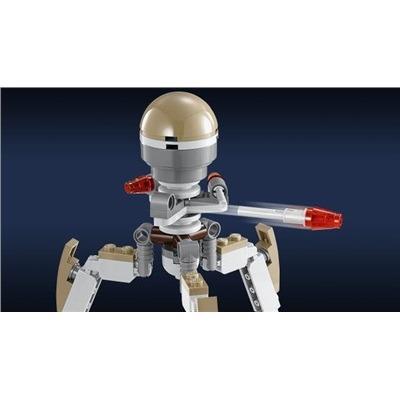 LEGO Star Wars (75036). Utapau Troopers - 8