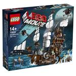 LEGO The Movie (70810). Il Galeone di Barbacciaio
