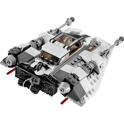LEGO Star Wars (75049). Snowspeeder - 16