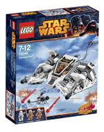 LEGO Star Wars (75049). Snowspeeder