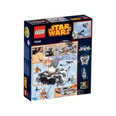 LEGO Star Wars (75049). Snowspeeder - 3