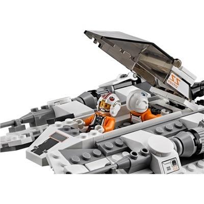 LEGO Star Wars (75049). Snowspeeder - 5