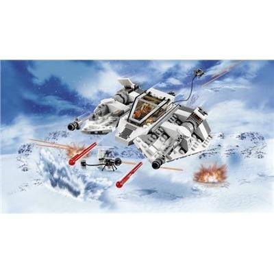 LEGO Star Wars (75049). Snowspeeder - 7