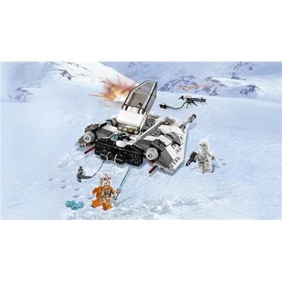 LEGO Star Wars (75049). Snowspeeder - 8