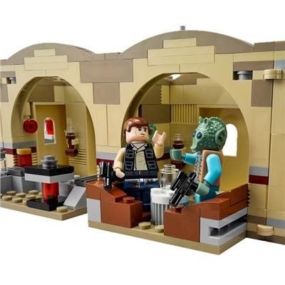 LEGO Star Wars (75052). Mos Eisley Cantina - 4