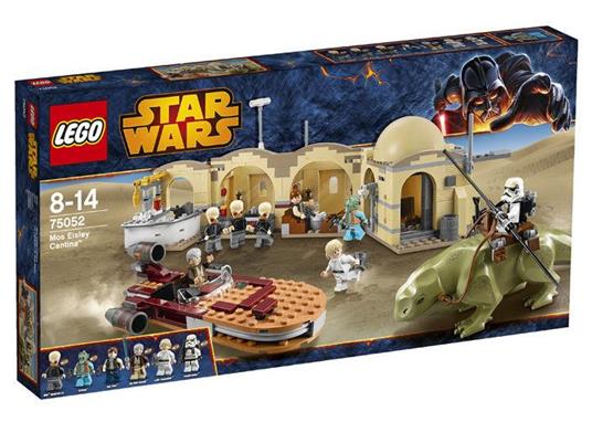 LEGO Star Wars (75052). Mos Eisley Cantina - 2