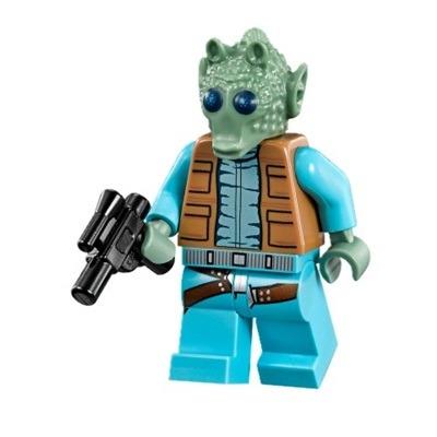 LEGO Star Wars (75052). Mos Eisley Cantina - 8