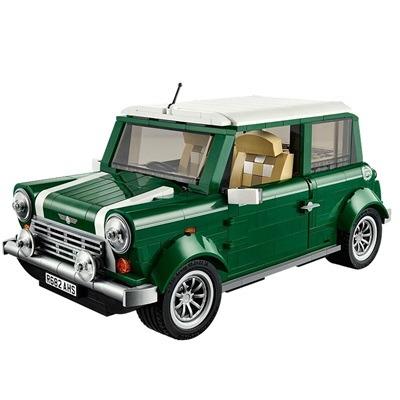 LEGO Creator Expert (10242). Mini Cooper - 4