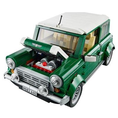 LEGO Creator Expert (10242). Mini Cooper - 5