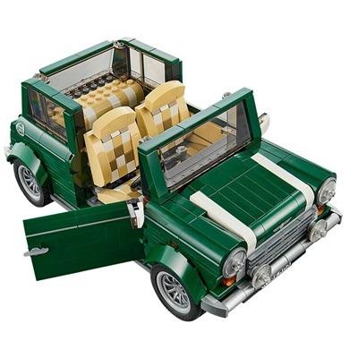 LEGO Creator Expert (10242). Mini Cooper - 8