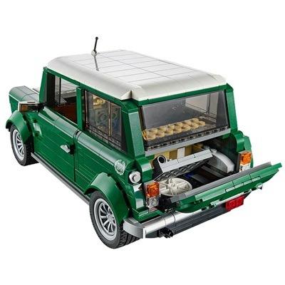 LEGO Creator Expert (10242). Mini Cooper - 6