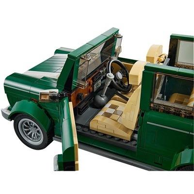 LEGO Creator Expert (10242). Mini Cooper - 9