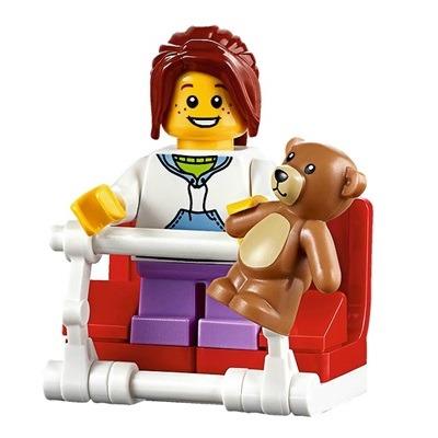 LEGO Creator Expert (10244). Giostra del luna park - 12
