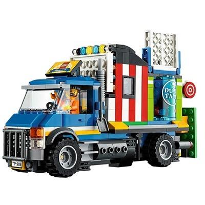 LEGO Creator Expert (10244). Giostra del luna park - 13