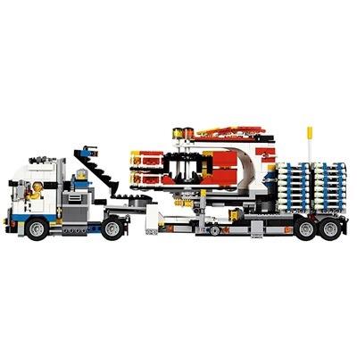 LEGO Creator Expert (10244). Giostra del luna park - 9