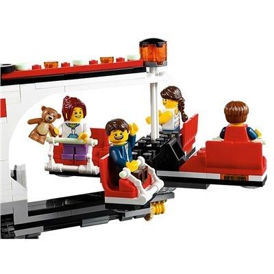 LEGO Creator Expert (10244). Giostra del luna park - 11