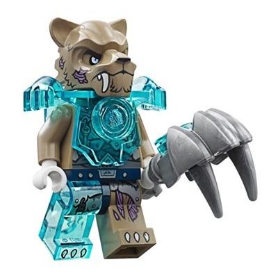 LEGO Chima (70142). Aeroaquila di Fuoco di Eris - 4