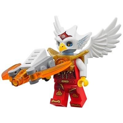 LEGO Chima (70142). Aeroaquila di Fuoco di Eris - 6