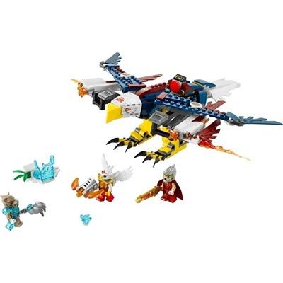 LEGO Chima (70142). Aeroaquila di Fuoco di Eris - 3
