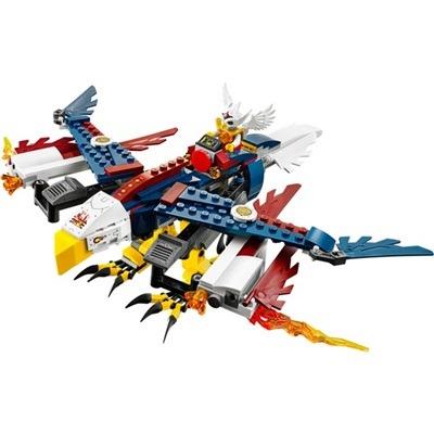 LEGO Chima (70142). Aeroaquila di Fuoco di Eris - 10
