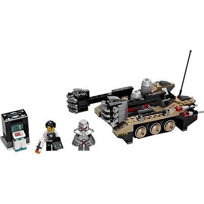 LEGO Ultra Agents (70161). L'Infiltrazione di Tremor Track - 3