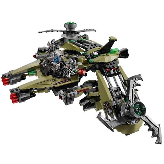 LEGO Ultra Agents (70164). Missione Uragano - 4