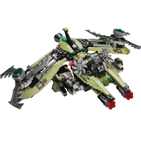 LEGO Ultra Agents (70164). Missione Uragano - 11