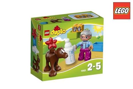 LEGO Duplo (10521). Vitellino