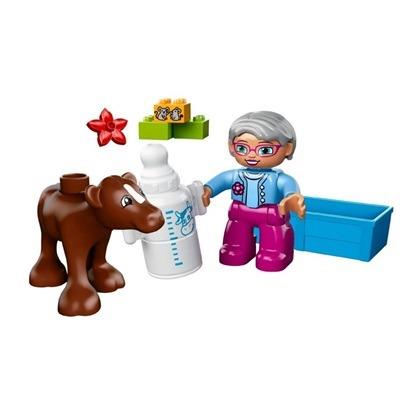 LEGO Duplo (10521). Vitellino - 4