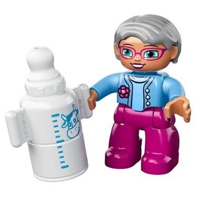 LEGO Duplo (10521). Vitellino - 5