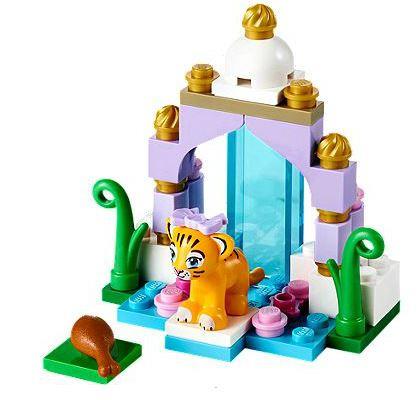 LEGO Friends (41042). Il tempio della tigre - 3