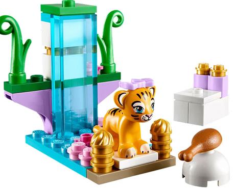 LEGO Friends (41042). Il tempio della tigre - 6
