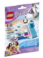 LEGO Friends (41043). Il parco giochi del Pinguino