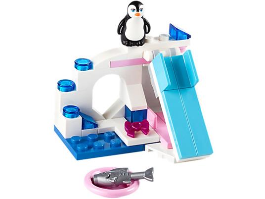 LEGO Friends (41043). Il parco giochi del Pinguino - 7