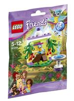 LEGO Friends (41044). La fontana del pappagallo