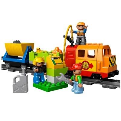 LEGO Duplo Ville (10508). Treno Deluxe - 5