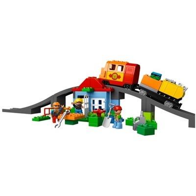 LEGO Duplo Ville (10508). Treno Deluxe - 16