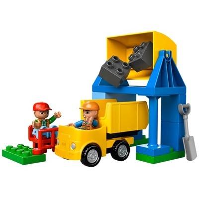 LEGO Duplo Ville (10508). Treno Deluxe - 8