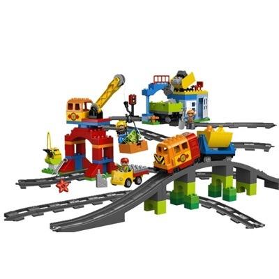 LEGO Duplo Ville (10508). Treno Deluxe - 11