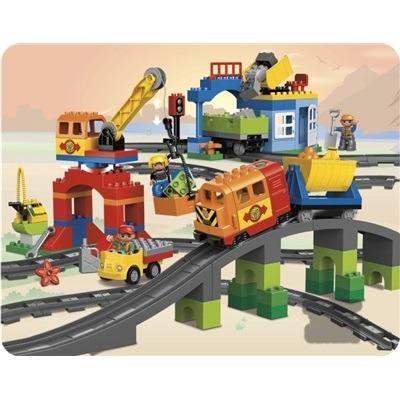 LEGO Duplo Ville (10508). Treno Deluxe - 12